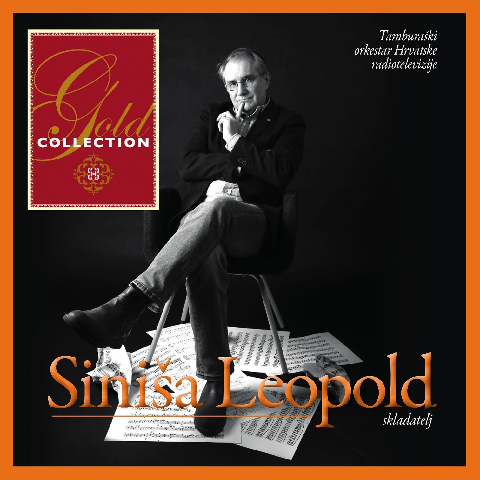 Постер альбома Gold Collection-Siniša Leopold