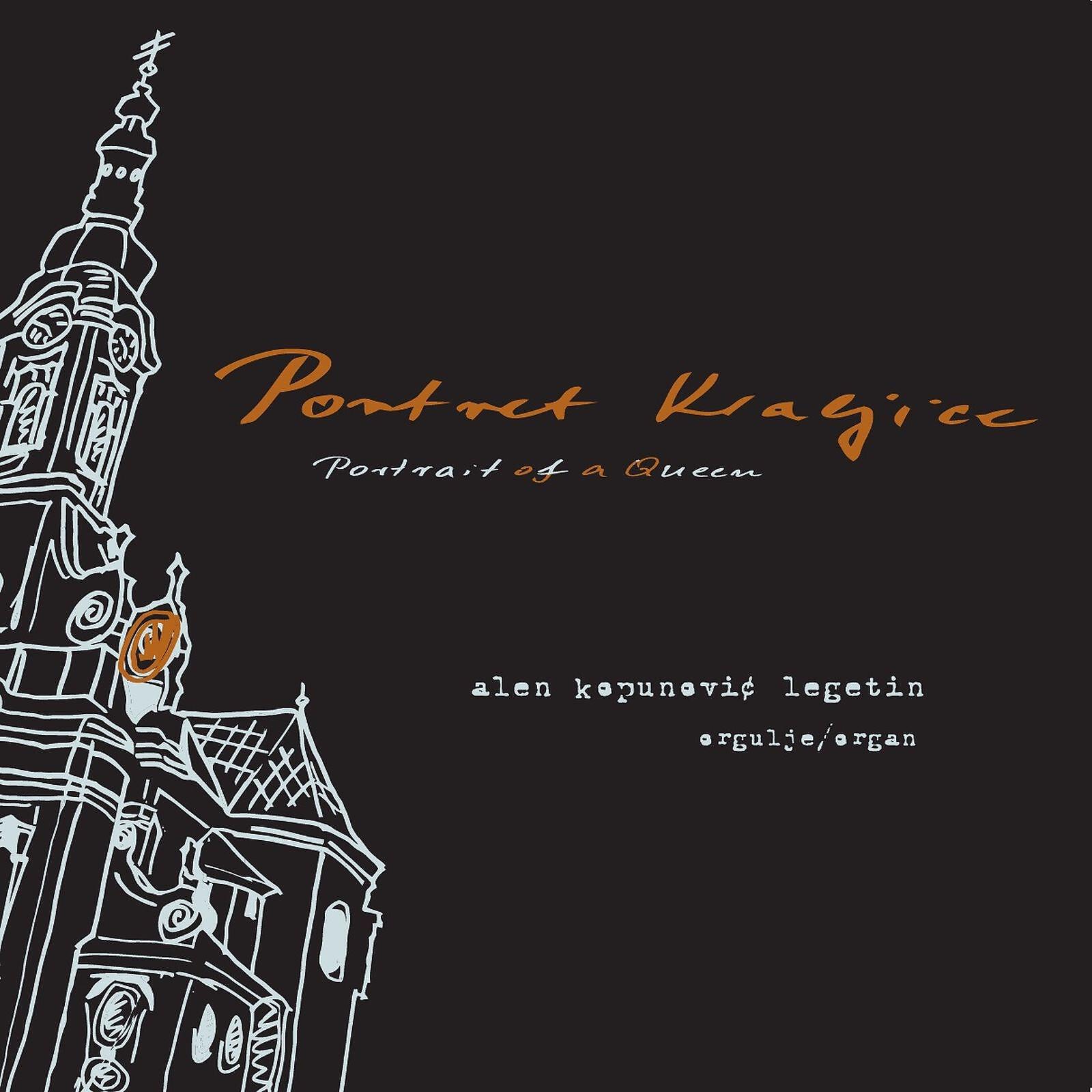 Alen Kopunović - J.s.bach:toccata I Fuga U D-Molu Bwv 565