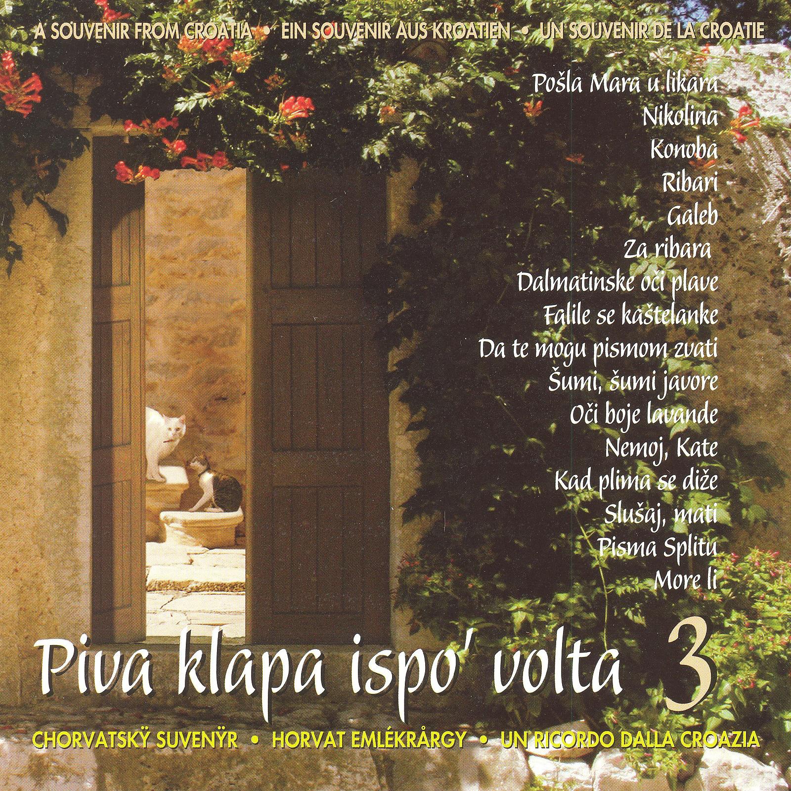 Klapa Trogir - More Li