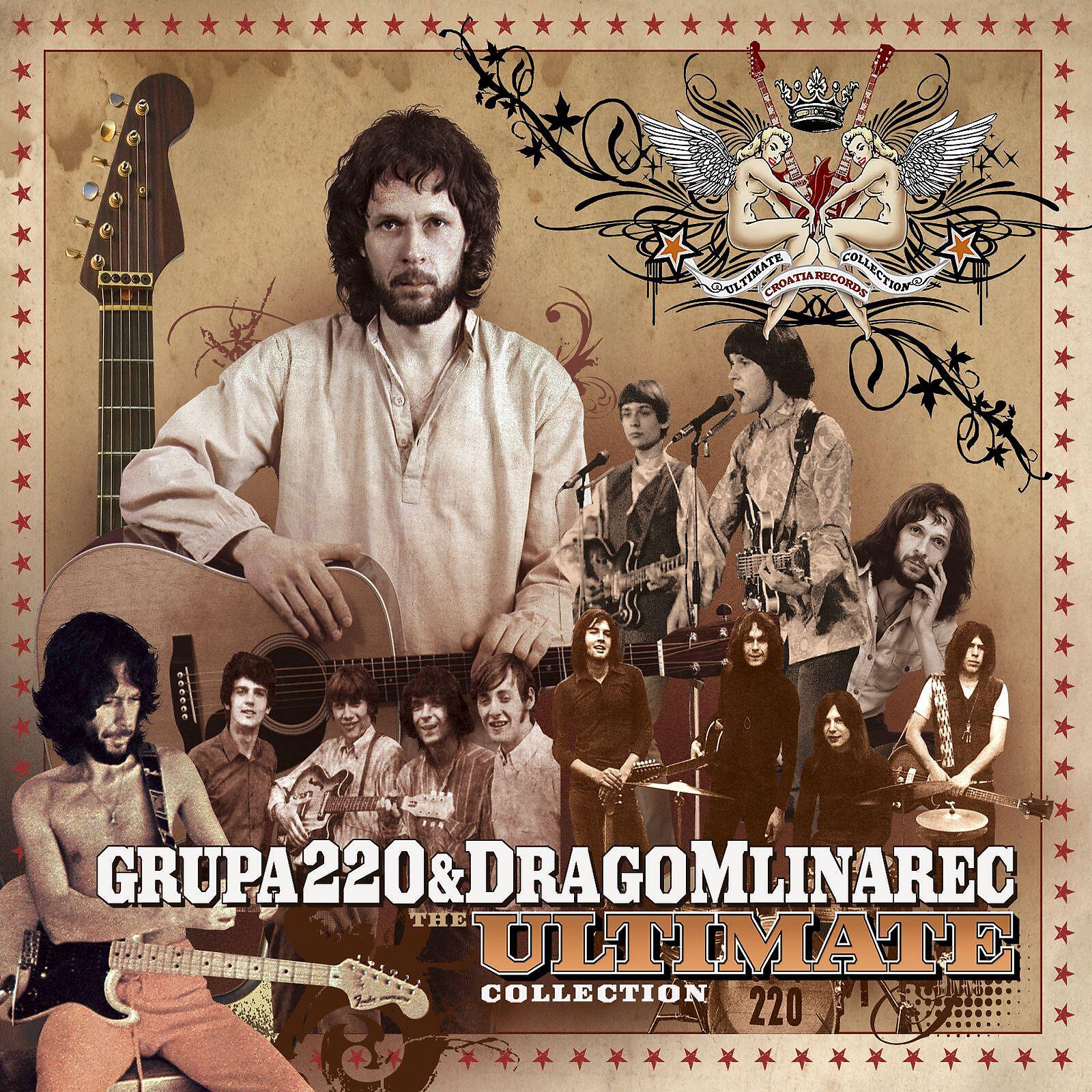 Drago Mlinarec - Stranac