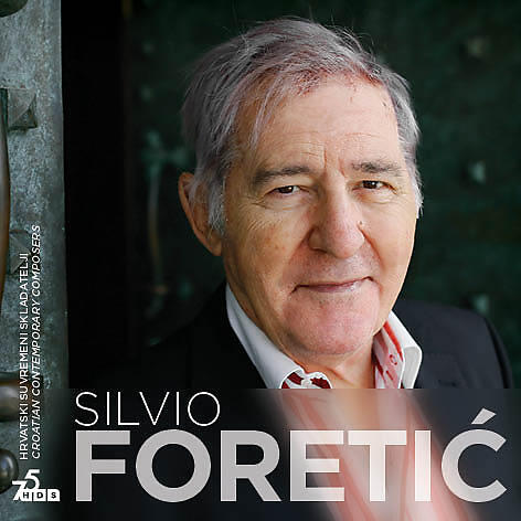 Zagrebački Solisti - Silvio Foretić: Solisti, Za 12 Gudača