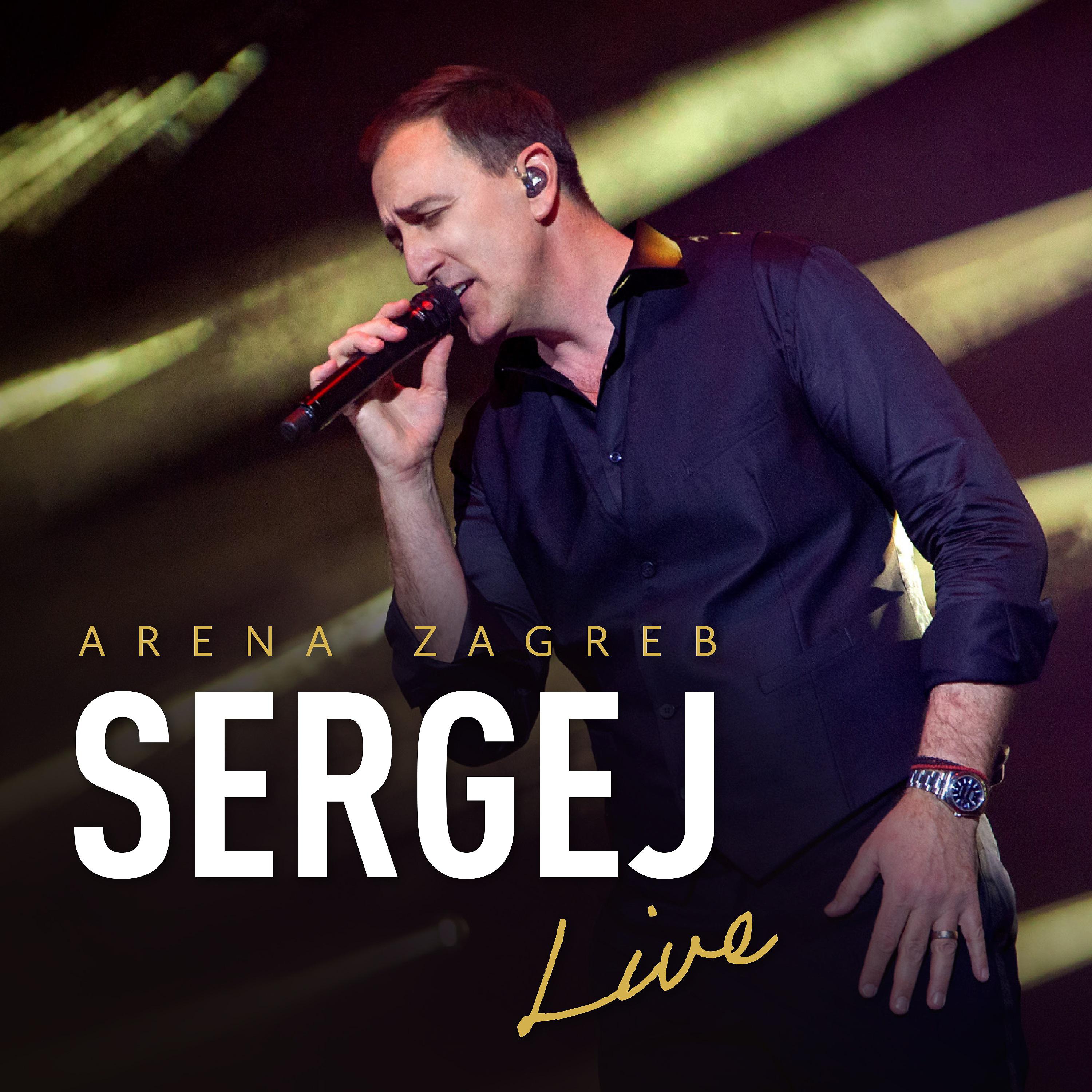 Постер альбома Arena Zagreb Live