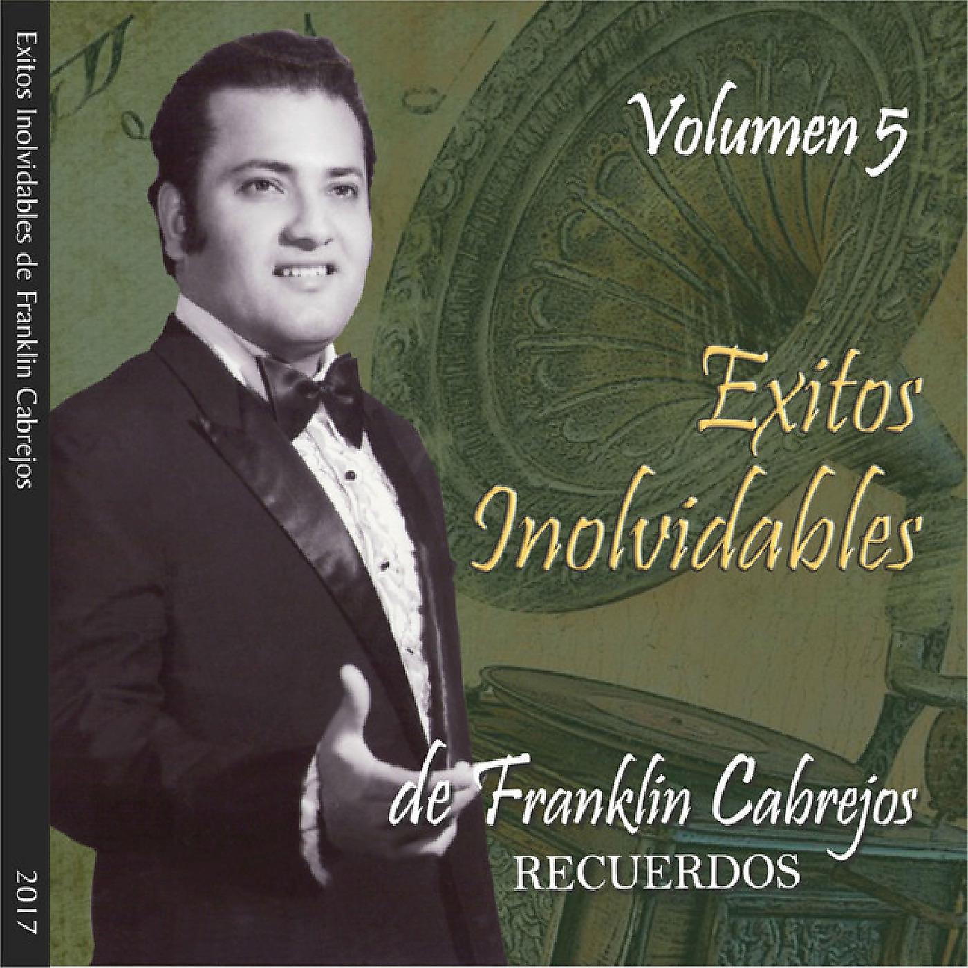 Постер альбома Éxitos Inolvidables Volumen 5