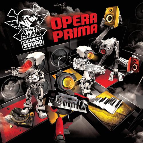 Постер альбома Opera Prima