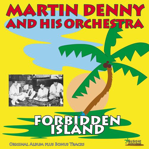 Постер альбома Forbidden Island