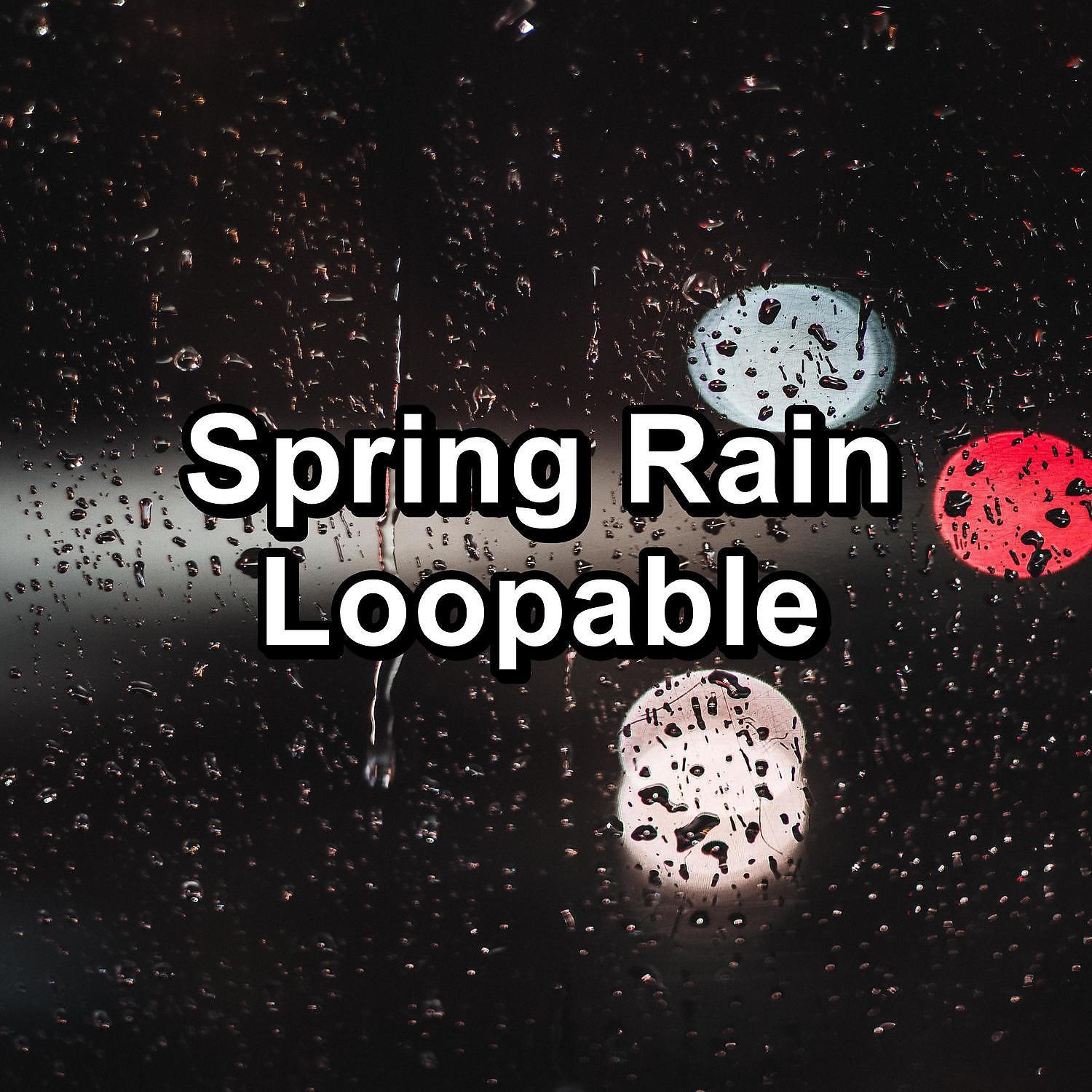 Постер альбома Spring Rain Loopable