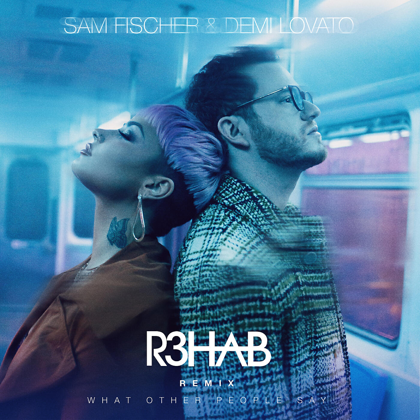 Sam Fischer - What Other People Say (R3HAB Remix)