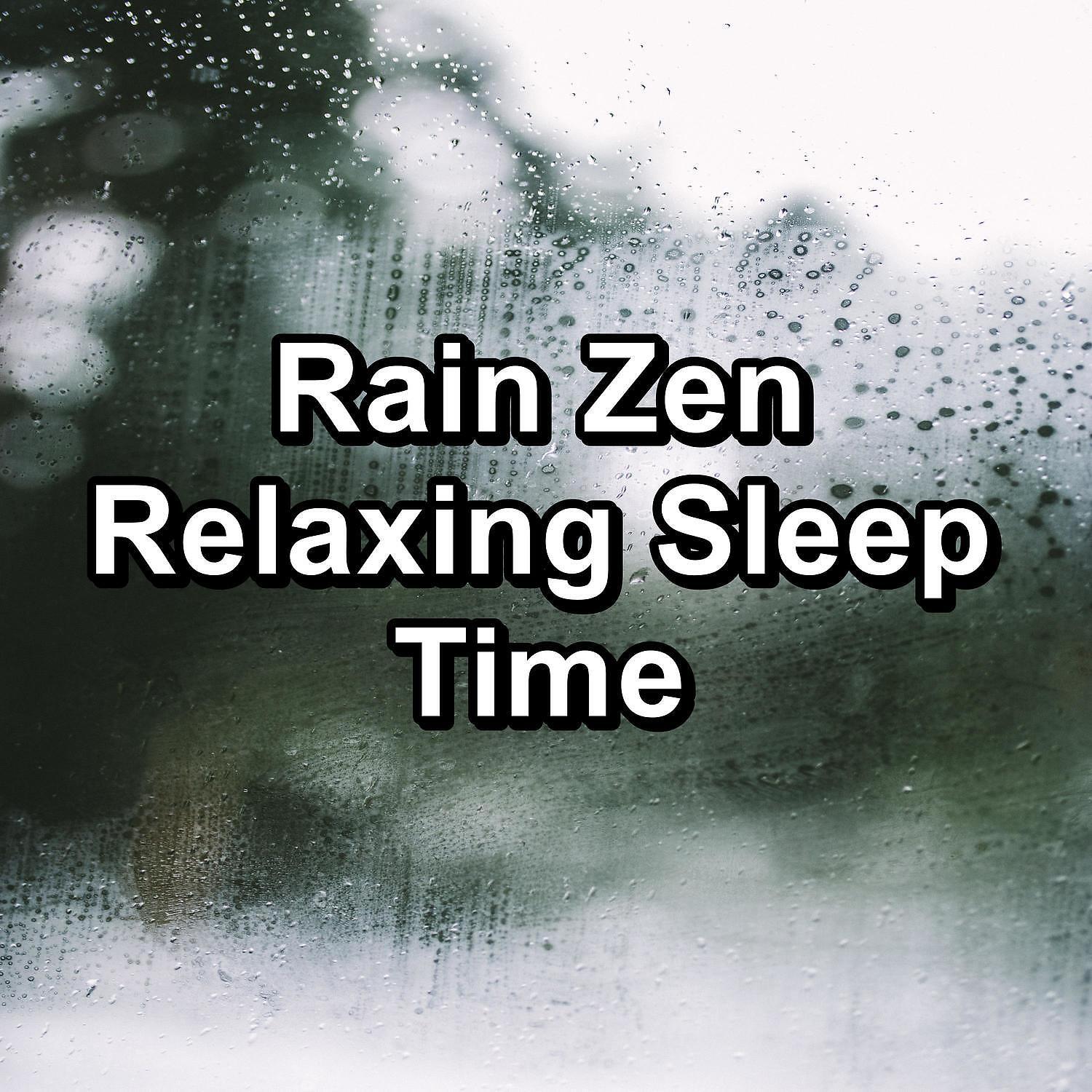 Sleep Songs with Nature Sounds - Soothing Rain with Nature Music To Relax and Loop for 8 Hours
