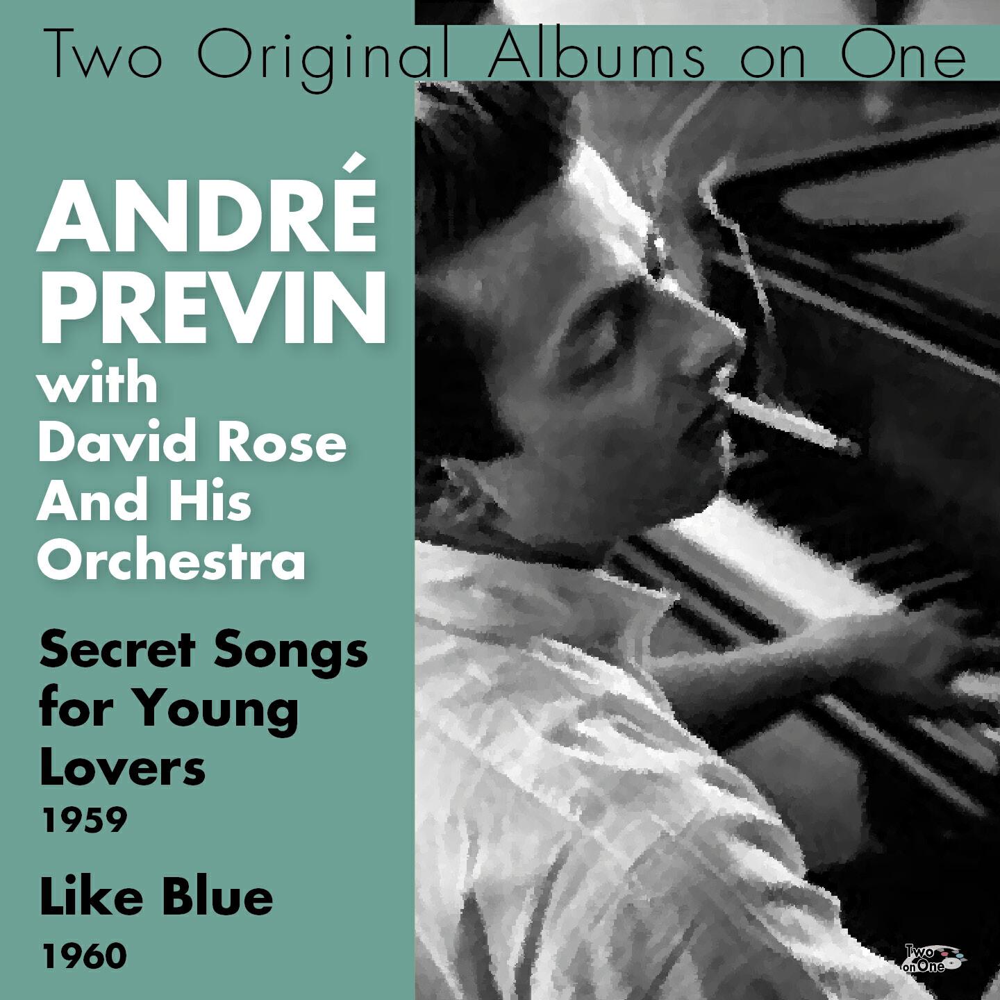 Andre Previn - Between the Devil and the Deep Blue Sea