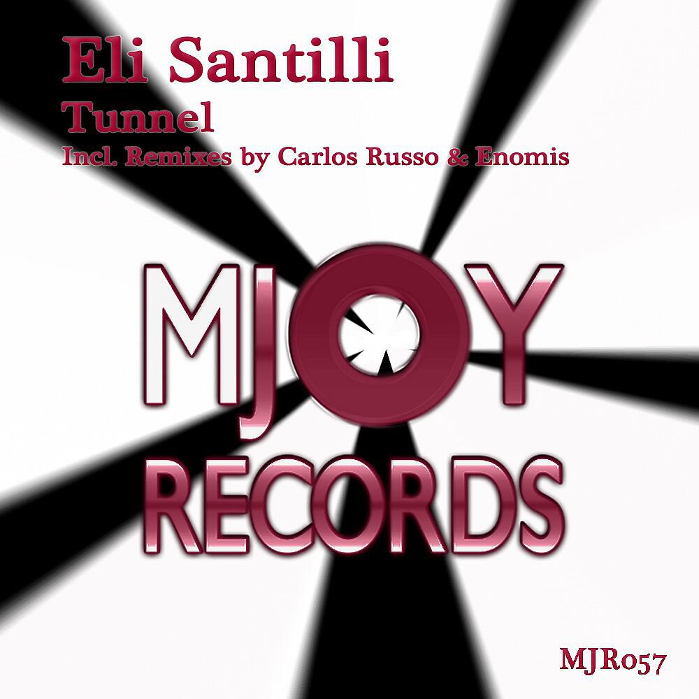 Eli Santilli - Tunnel (Enomis Percussive Mix)