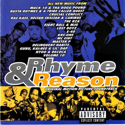 Постер альбома Rhyme & Reason (Original Motion Picture Soundtrack)