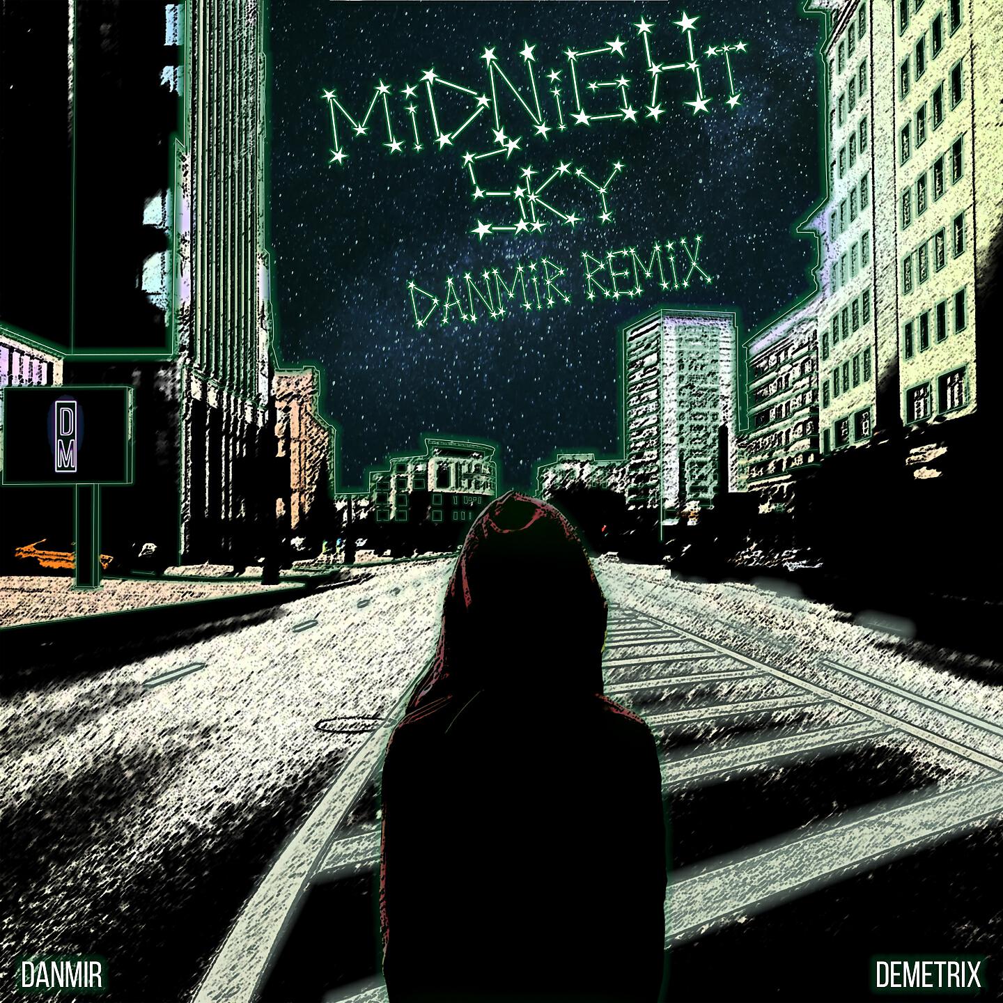 DANMIR - Midnight Sky (DANMIR Remix)