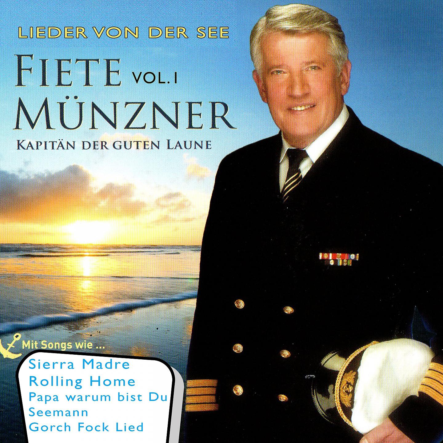 Постер альбома Lieder von der See Vol.1
