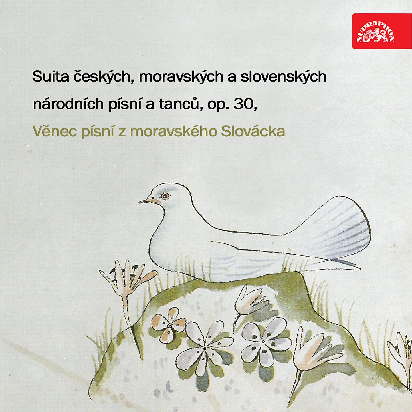 Maria Tauberová - Czech, Moravian and Slowak Folk Songs and Dances. Suita, Op. 30: Odzemek - Verbuňk