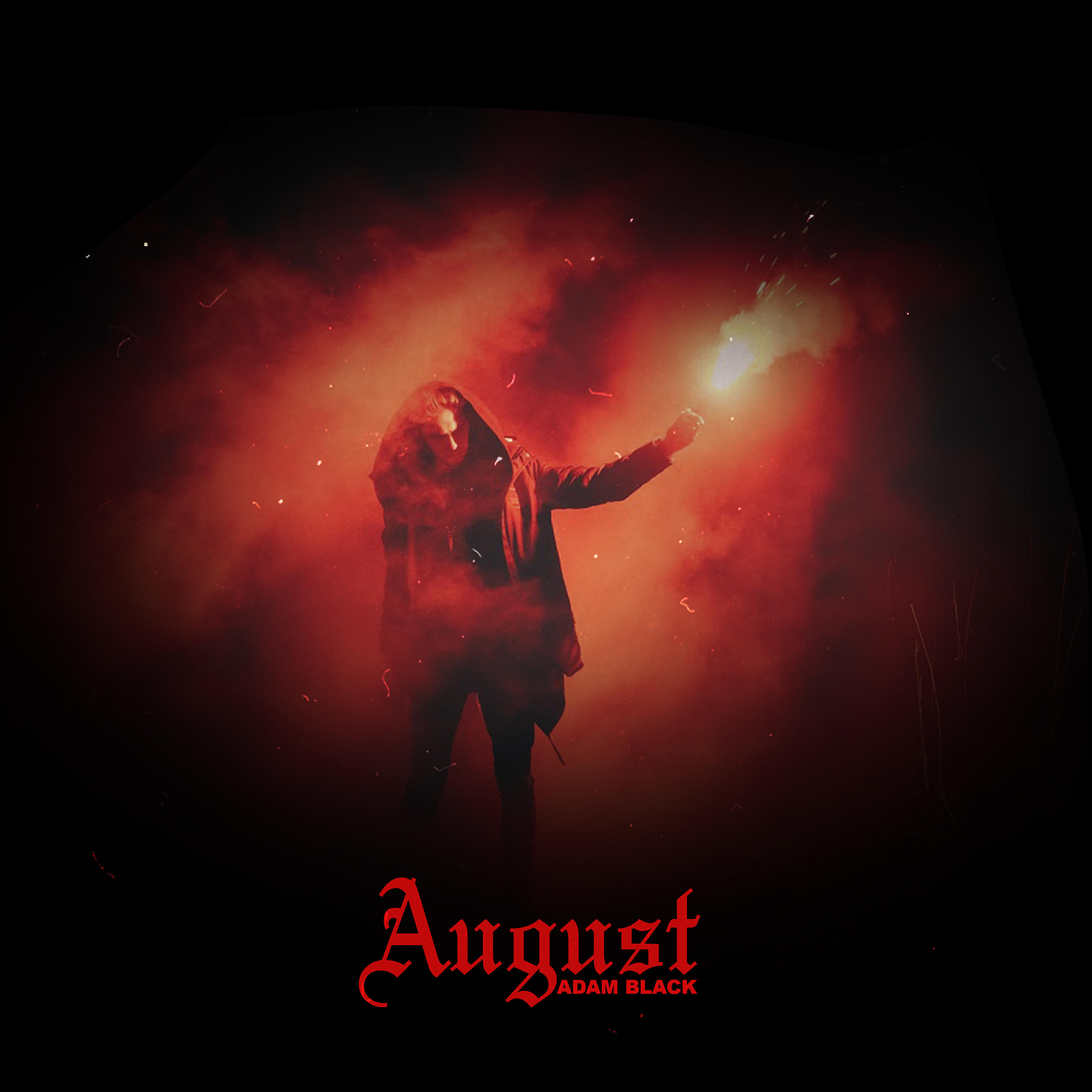 Adam Black - Red Moon