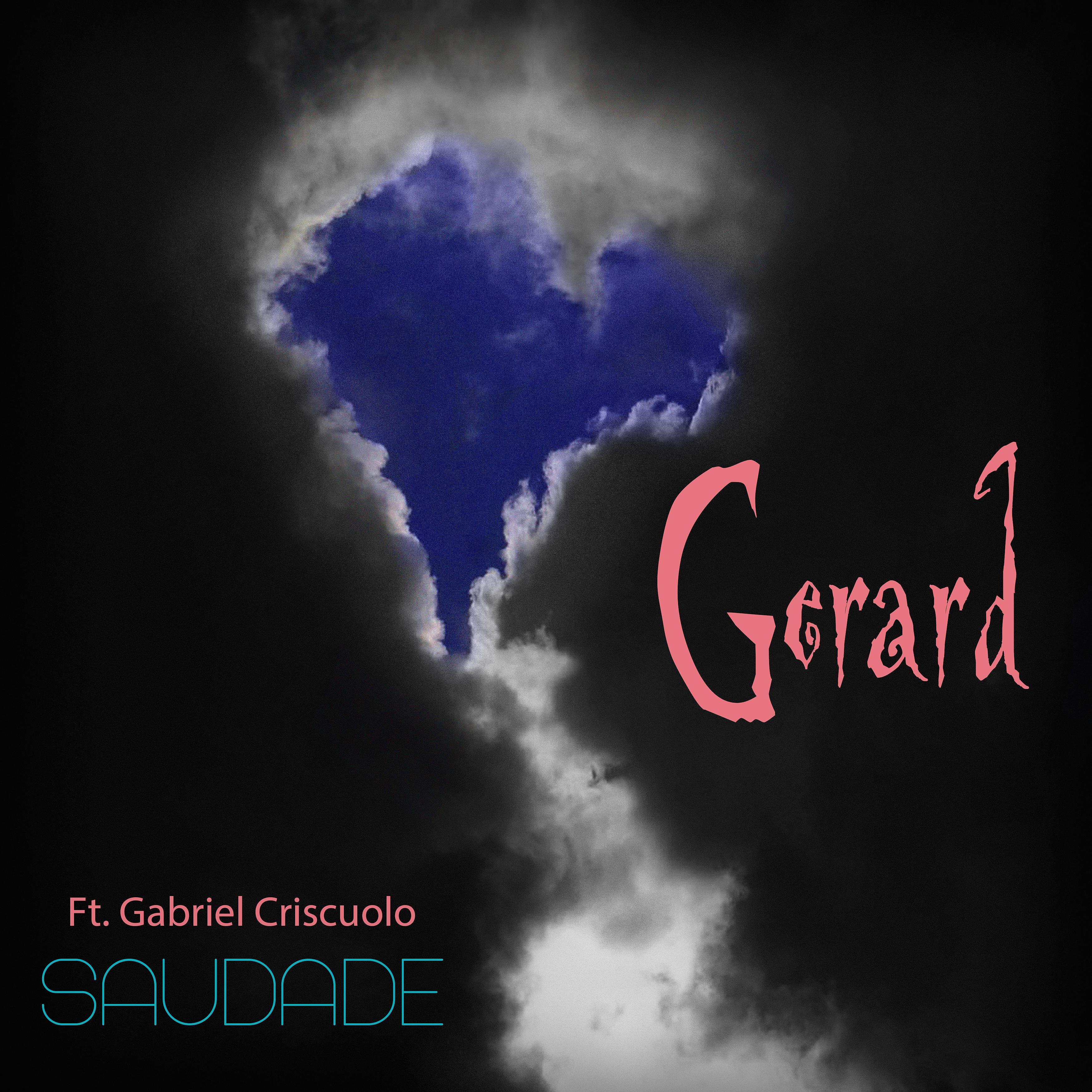 Постер альбома Saudade (feat. Gabriel Criscuolo)