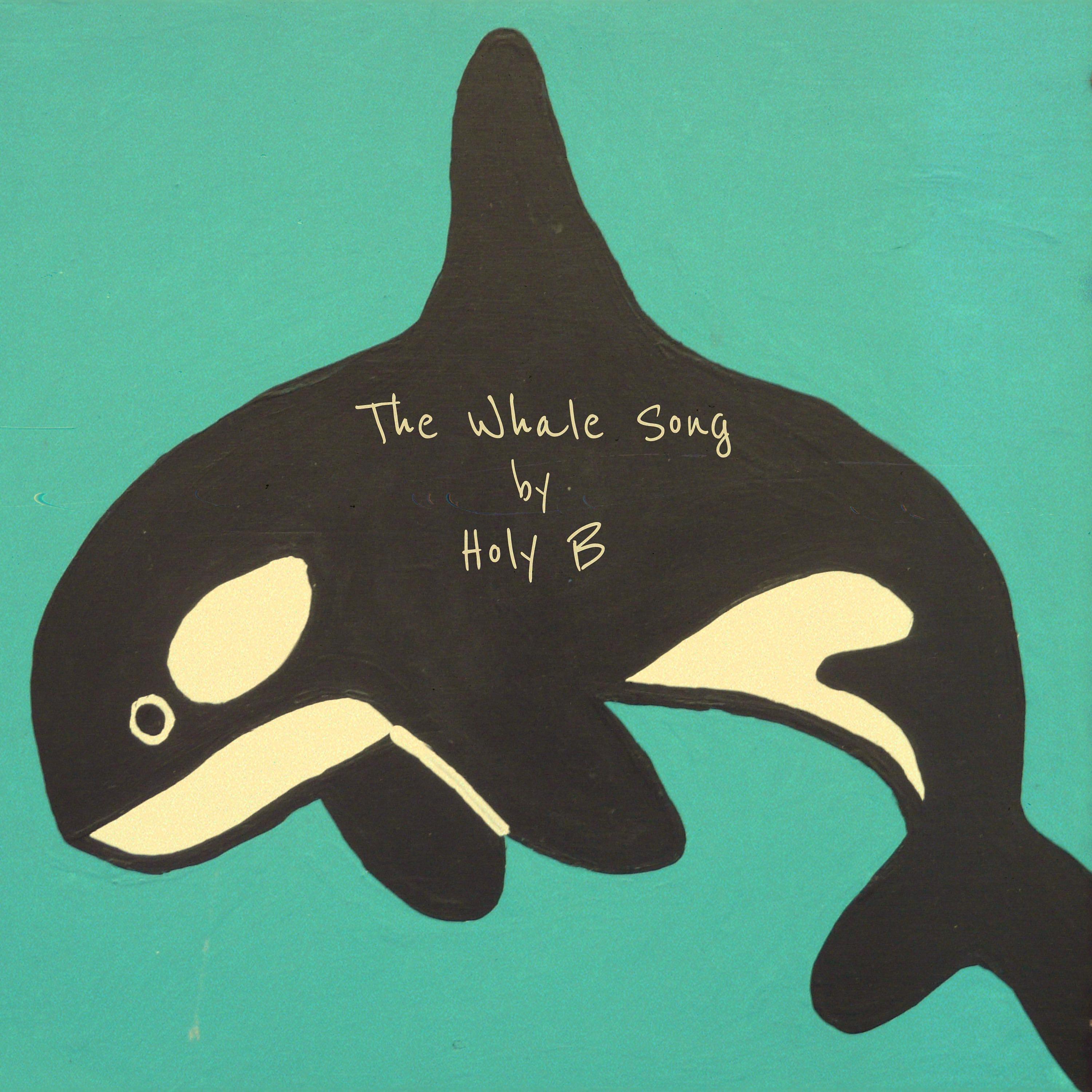 Постер альбома The Whale Song