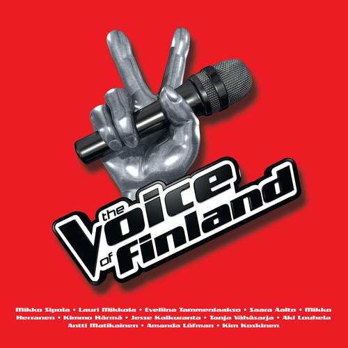 Постер альбома The Voice Of Finland