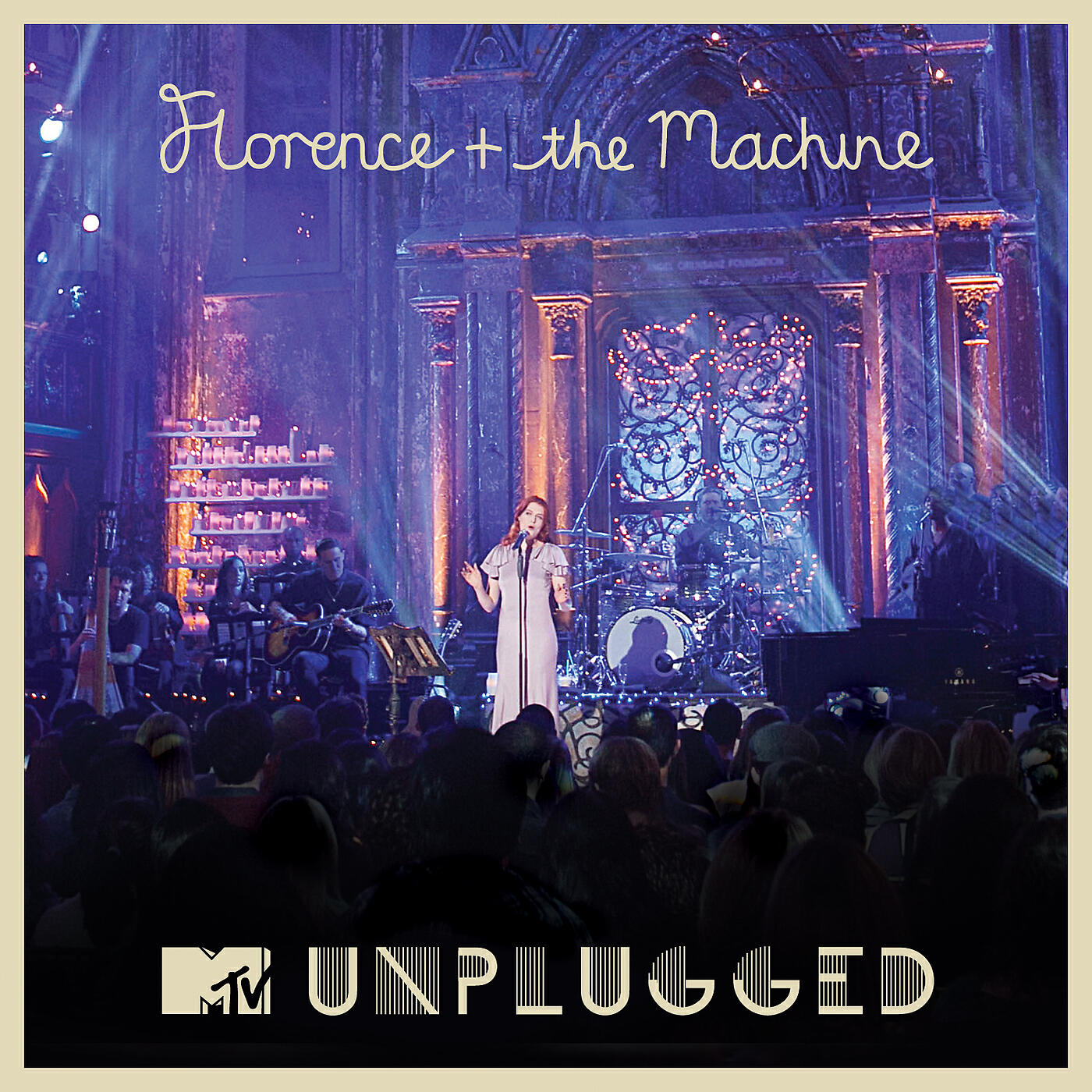 Florence + The Machine - Dog Days Are Over (MTV Unplugged, 2012)