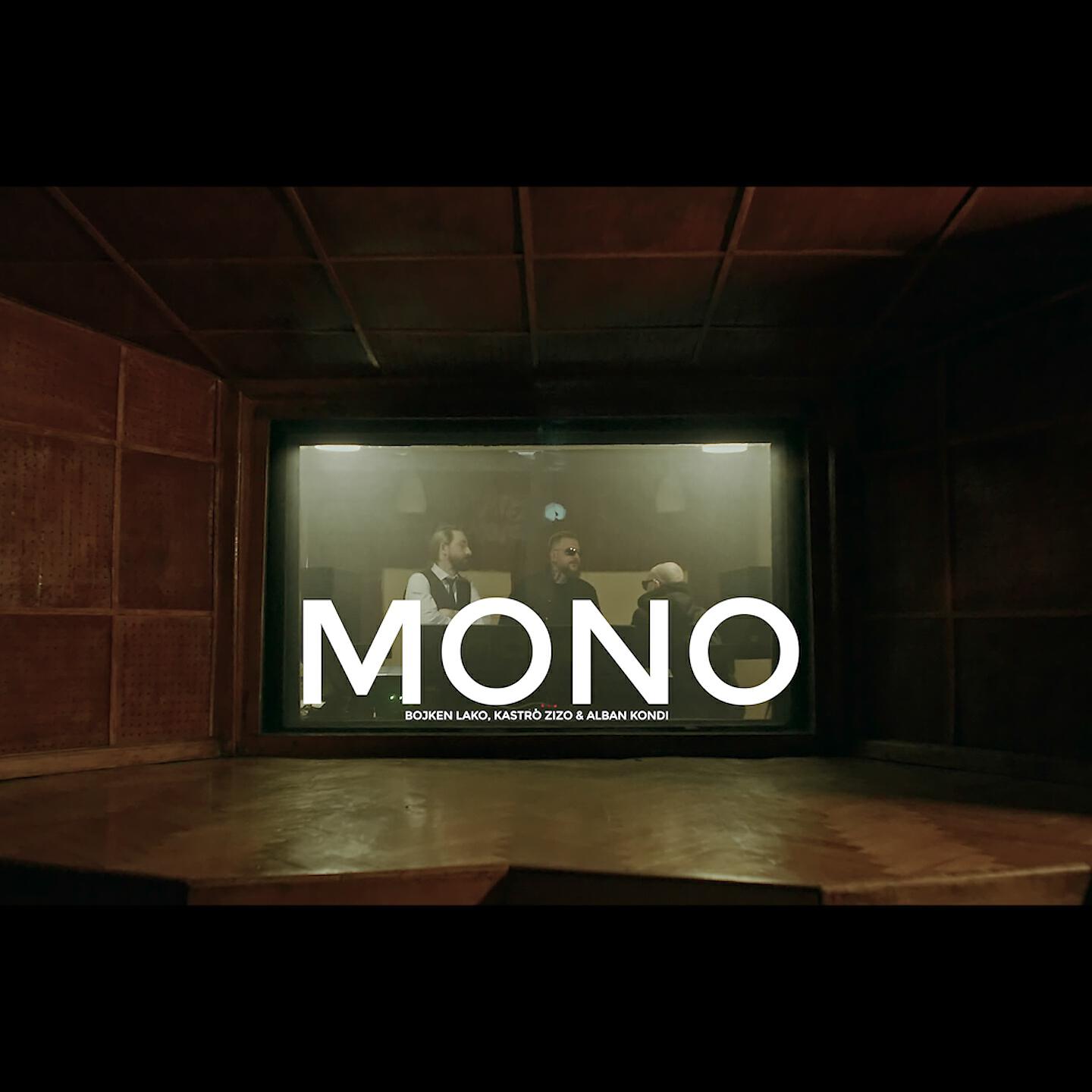 Alban Kondi - Mono