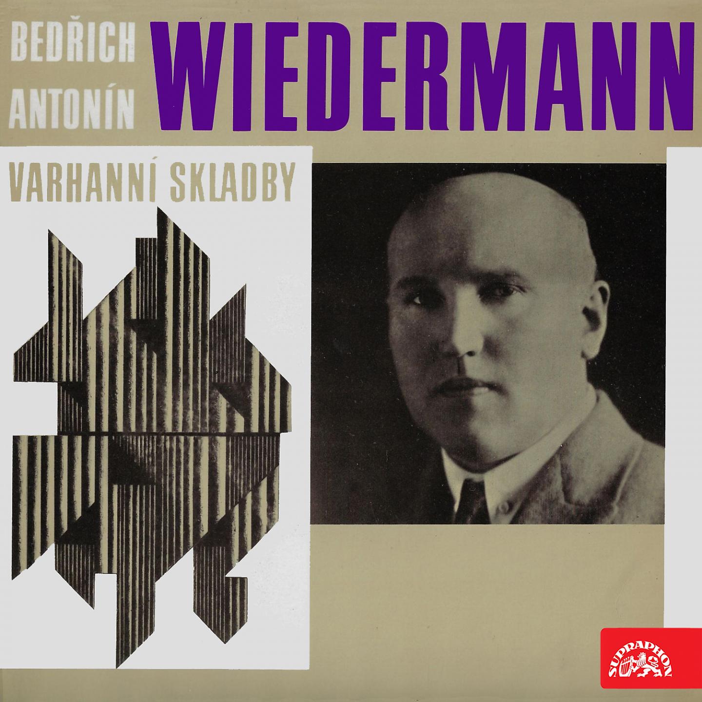 Постер альбома Wiedermann: Organ Compositions