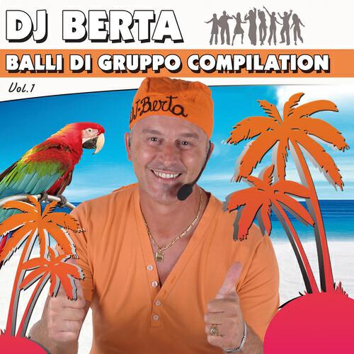 DJ Berta - Bomba stroll (Ballo di gruppo stroll)