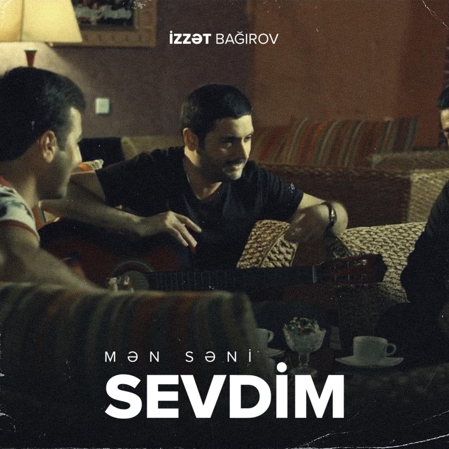 Постер альбома Mən Səni Sevdim