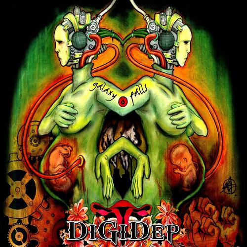 Digidep - Out of Control
