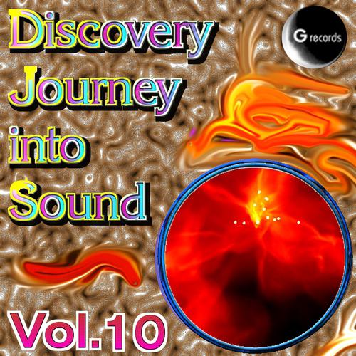 Постер альбома Journy Into Sound, Vol. 10