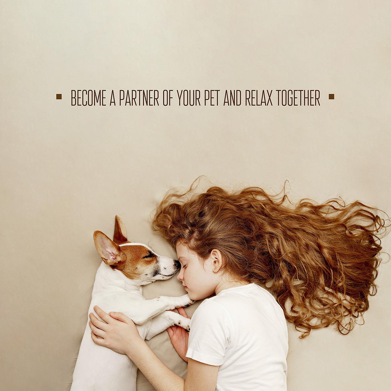 Постер альбома Become a Partner of Your Pet and Relax Together (Meditation, Calm Down, Feel the Bond)