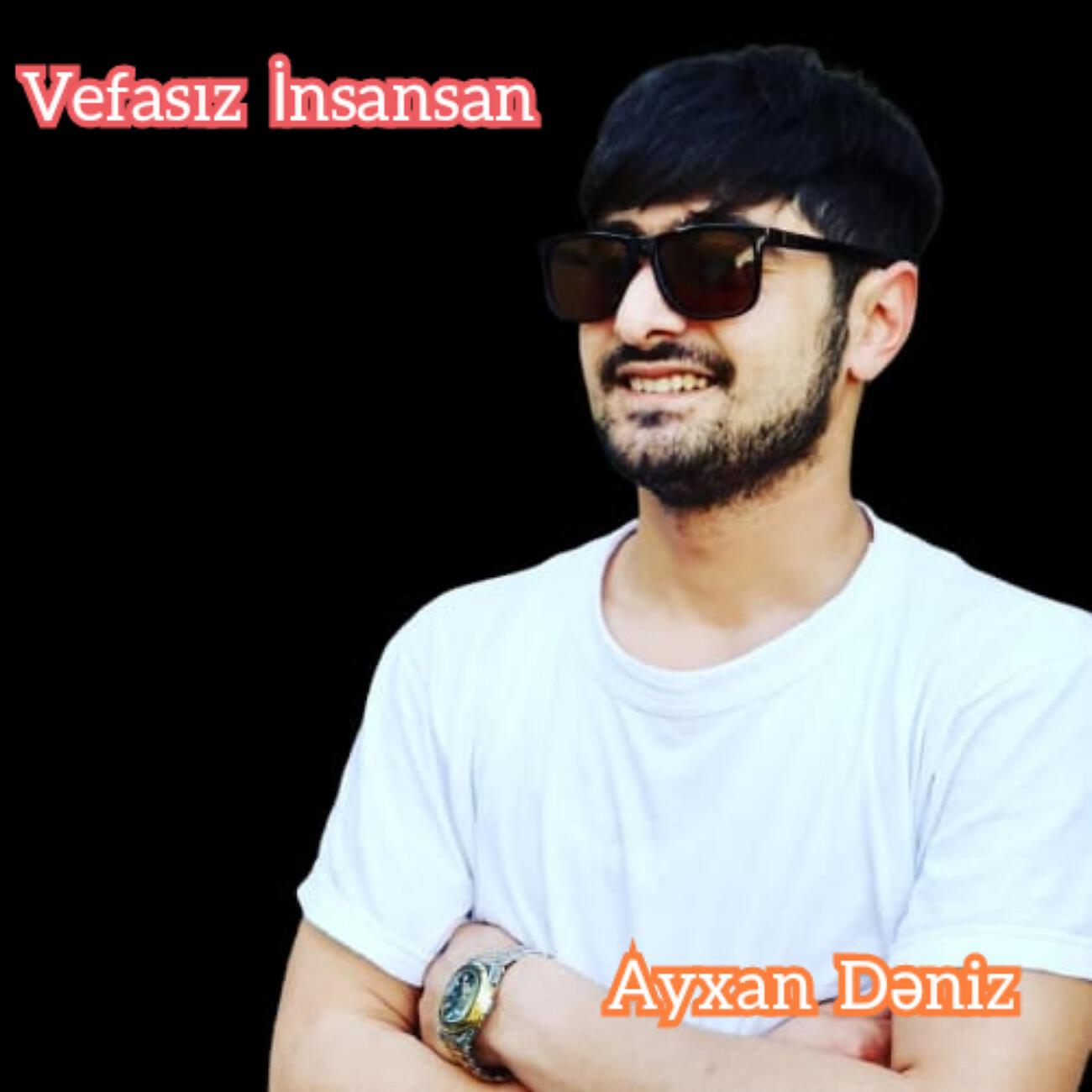 Ayxan Dəniz - Badamı Göz Megabeats