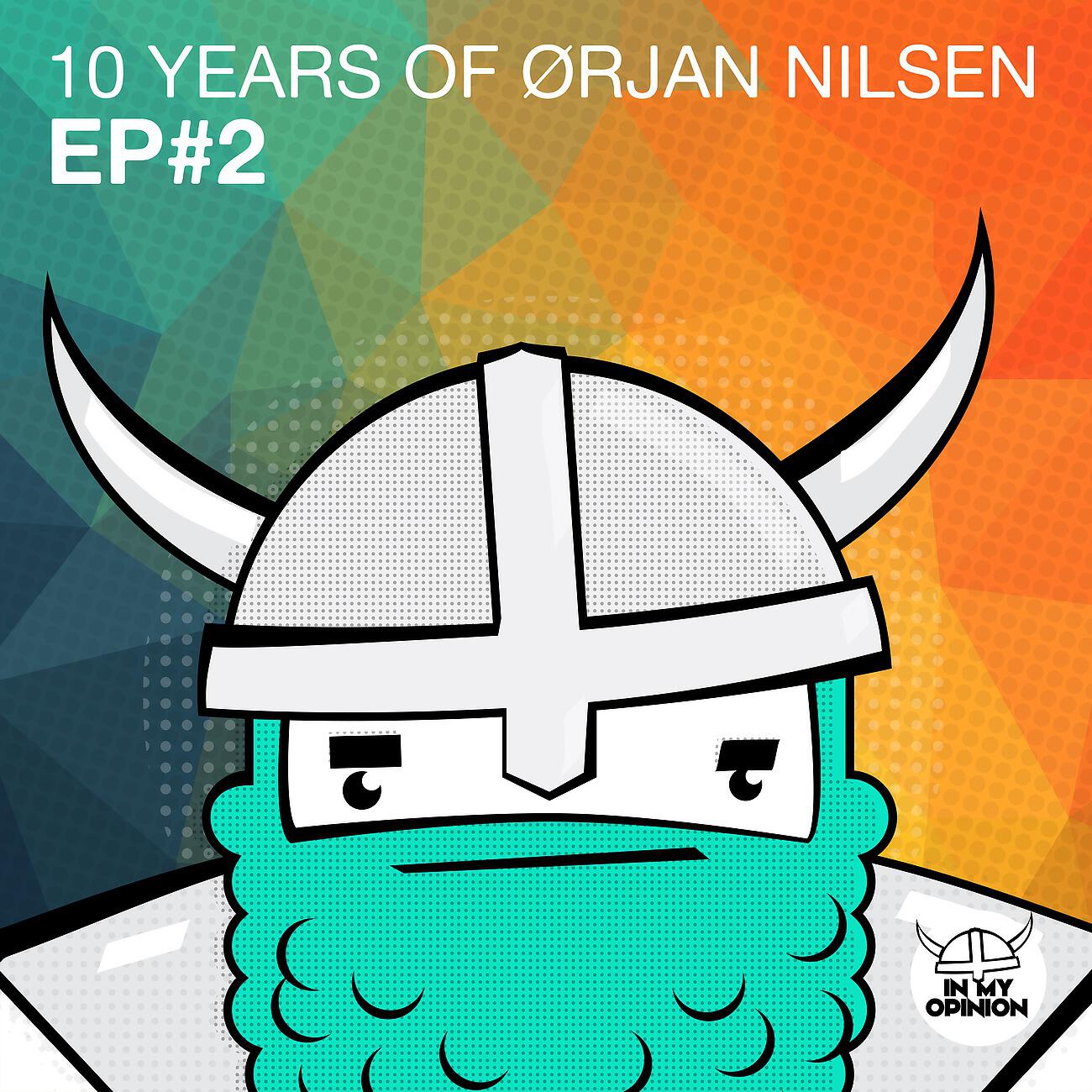 Orjan Nilsen - Violetta (Exis Remix)