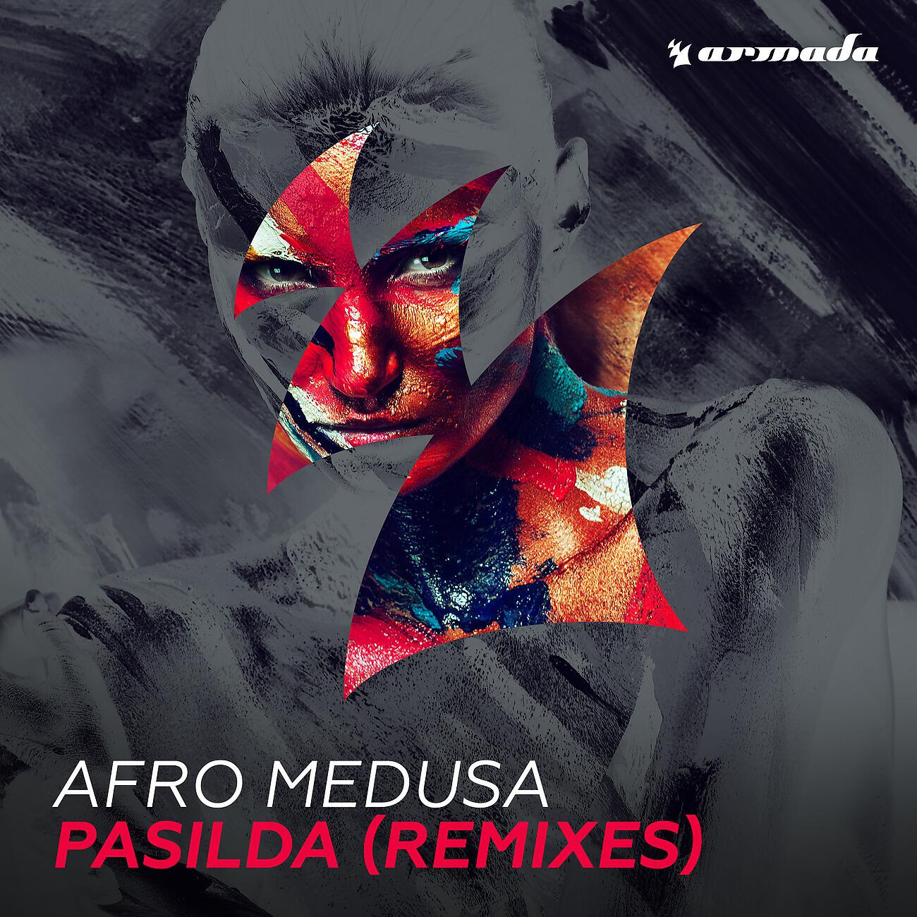 Afro Medusa - Pasilda (Erick Morillo Extended Remix)