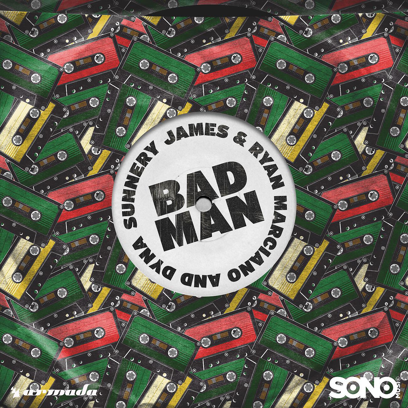 Sunnery James & Ryan Marciano - Badman