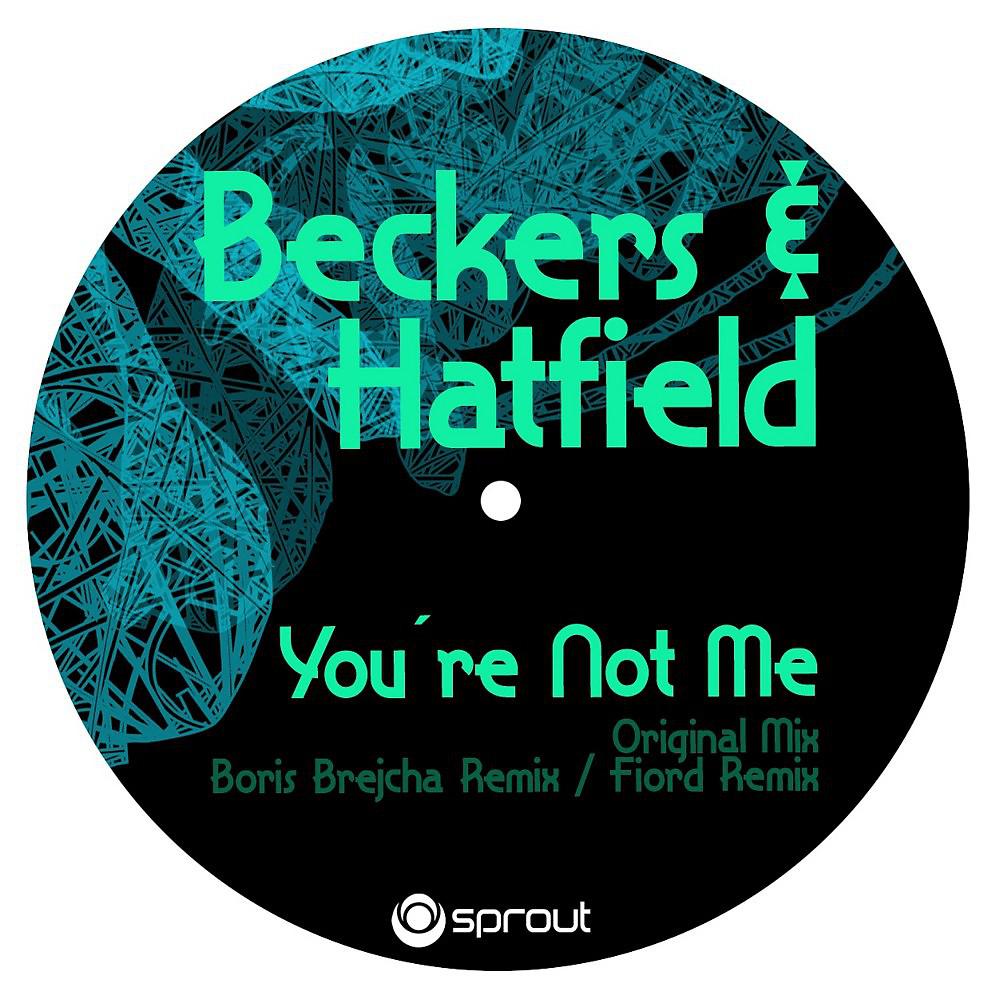 Постер альбома You're Not Me (Boris Brechja Remix)