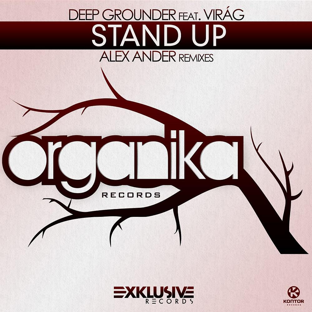 Постер альбома Stand up EP (Alex Ander Remixes)