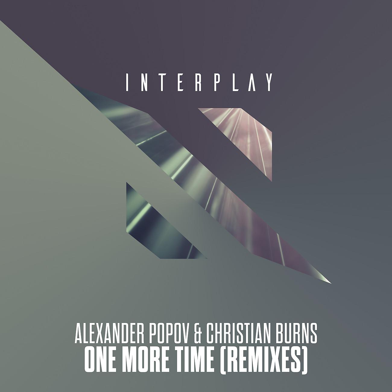 Alexander Popov - One More Time (Roman Messer Remix)