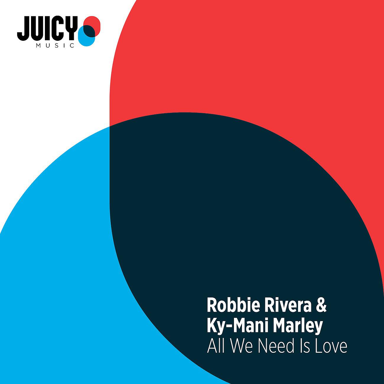 Robbie Rivera - All We Need Is Love (Extended Mix)