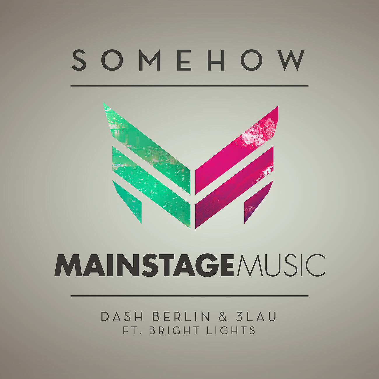 Dash Berlin - Somehow (Radio Edit)