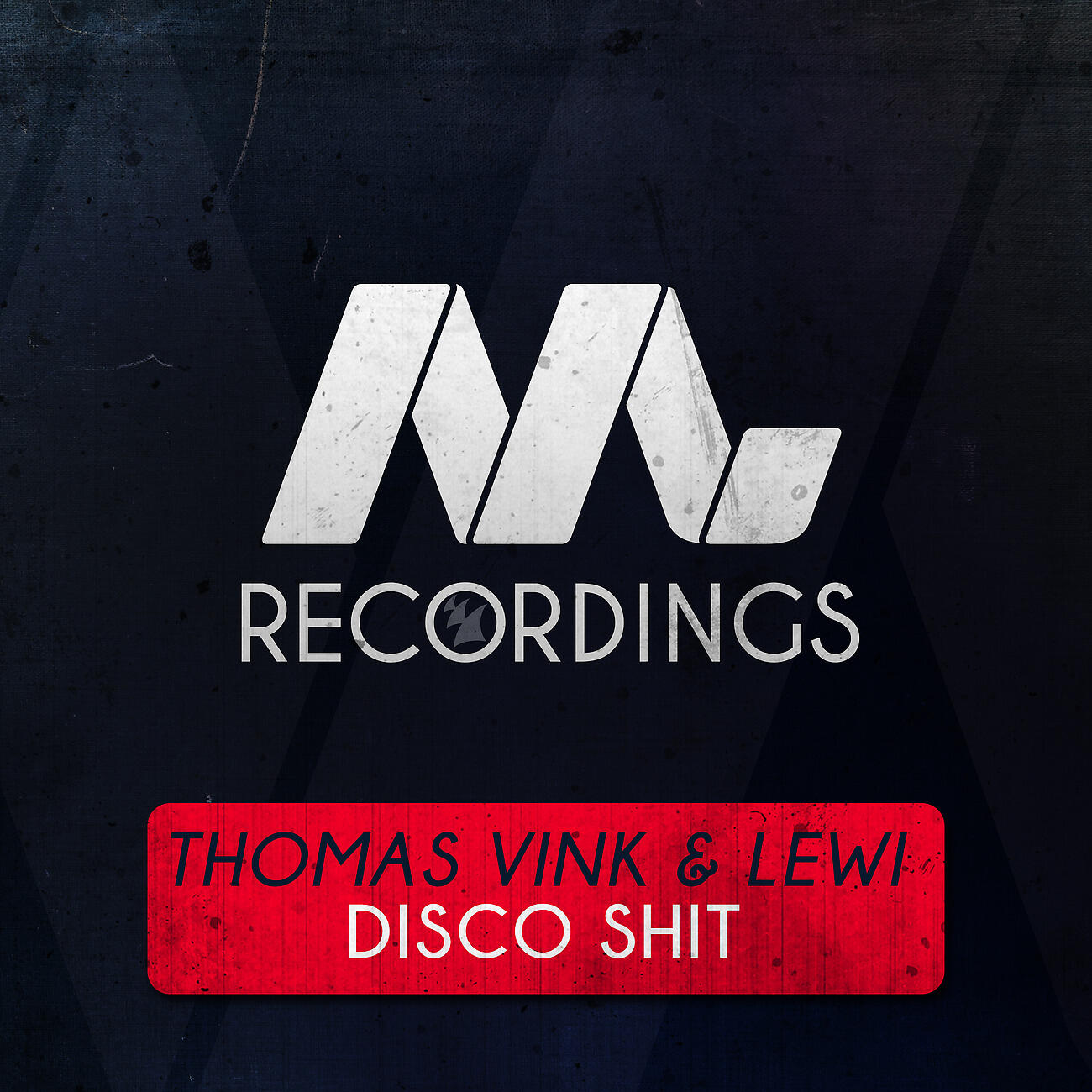 Thomas Vink - Disco Shit (Radio Edit)