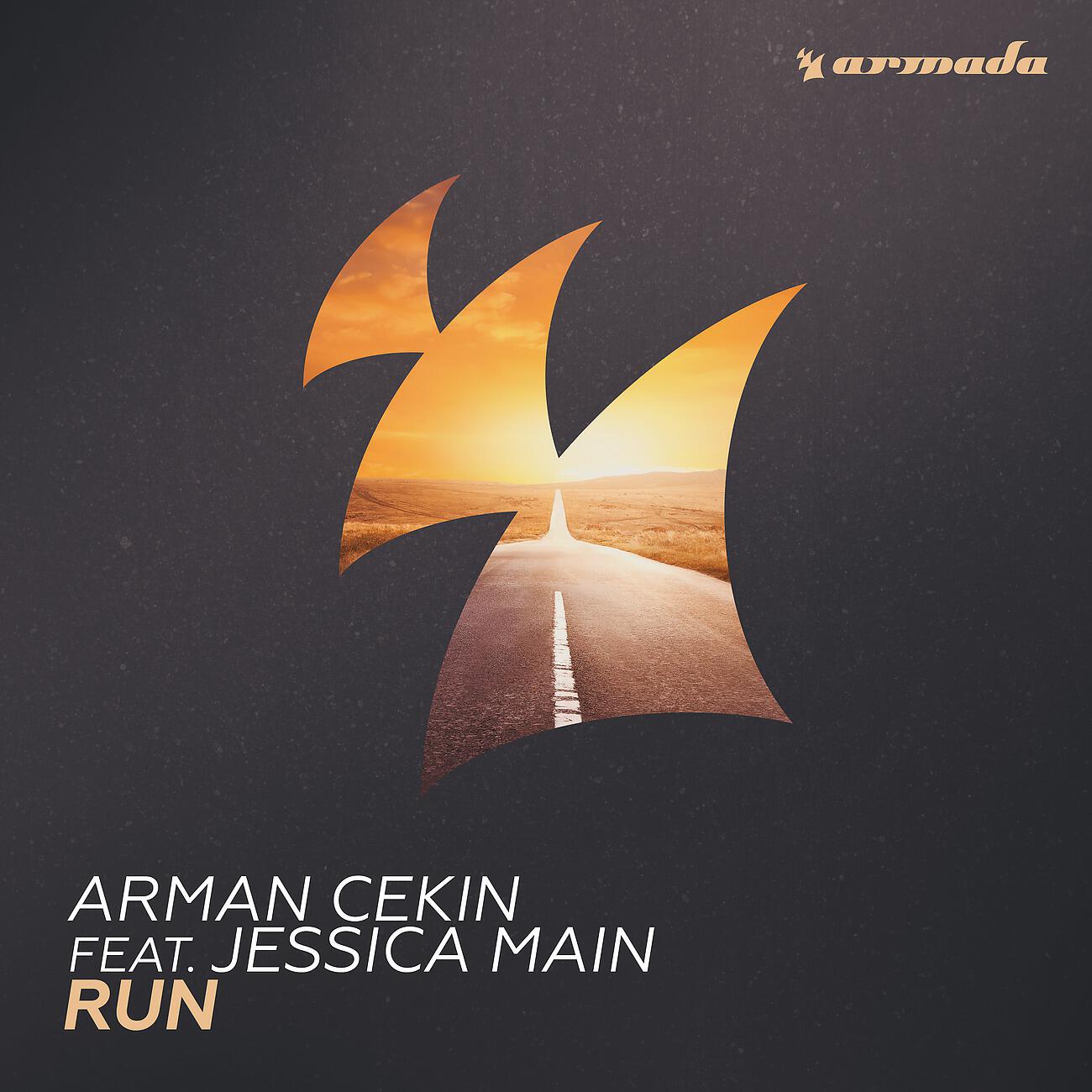 Arman Cekin - Run
