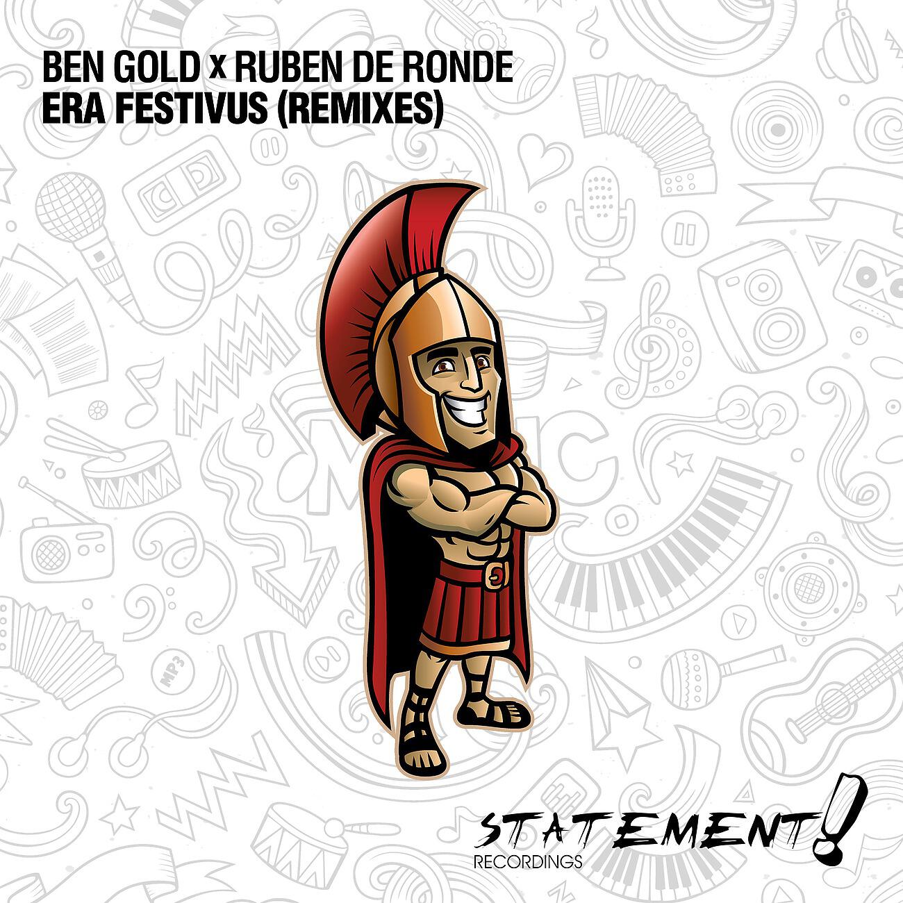 Ben Gold - Era Festivus (Sound Quelle & Max Meyer Remix)