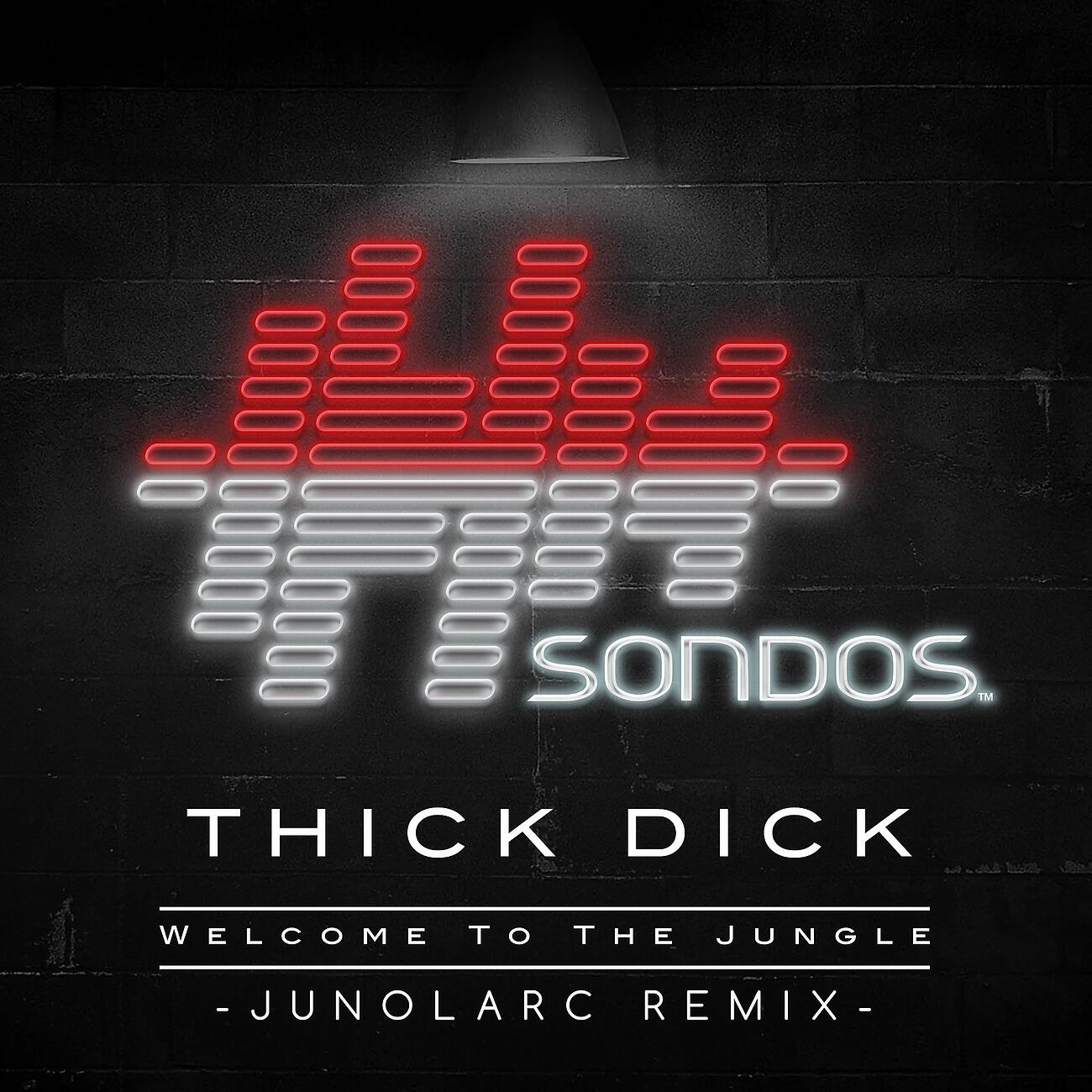Thick Dick - Welcome To The Jungle (Junolarc No Synths Dub Mix)