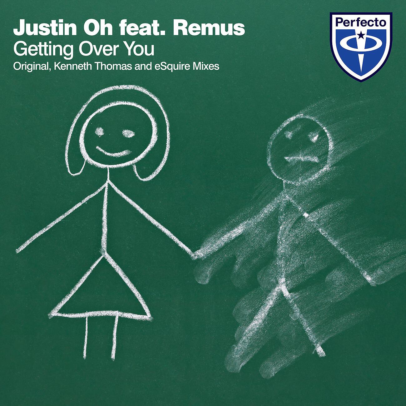 Justin OH - Getting Over You (eSQUIRE Remix)