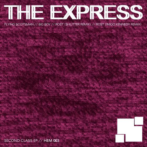 The Express - Flying Scotsman (Vocal Mix)