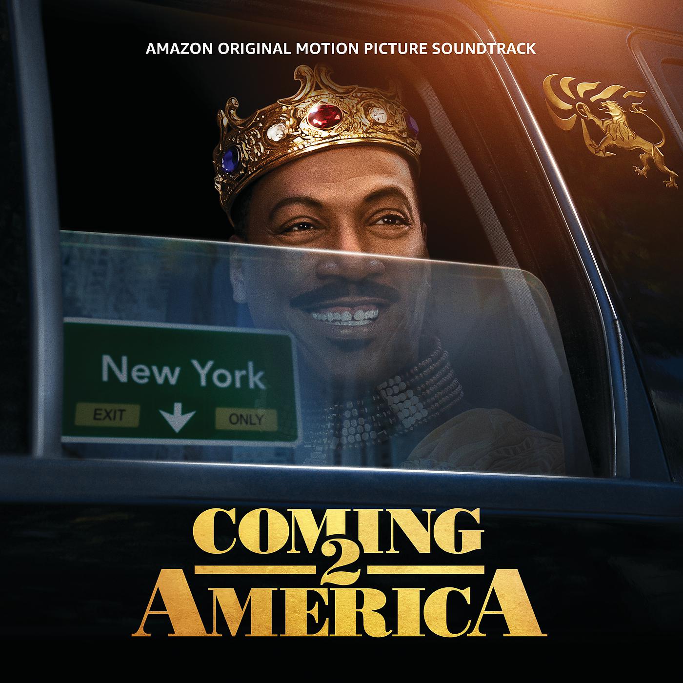 Постер альбома Coming 2 America