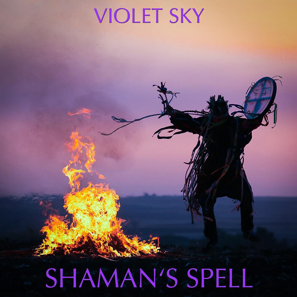 Violet Sky - Shaman's Spell