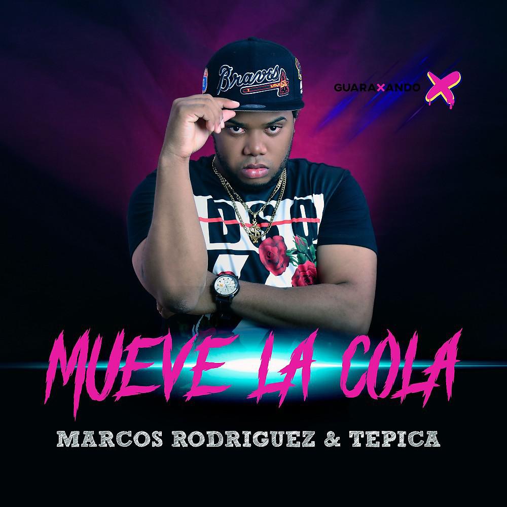 Постер альбома Mueve la Cola
