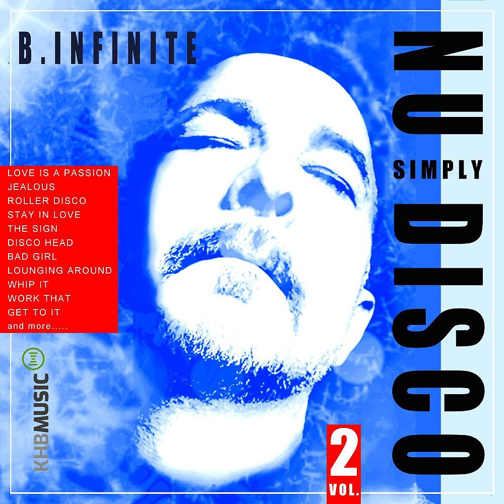 Постер альбома Simply Nu Disco, Vol. 2