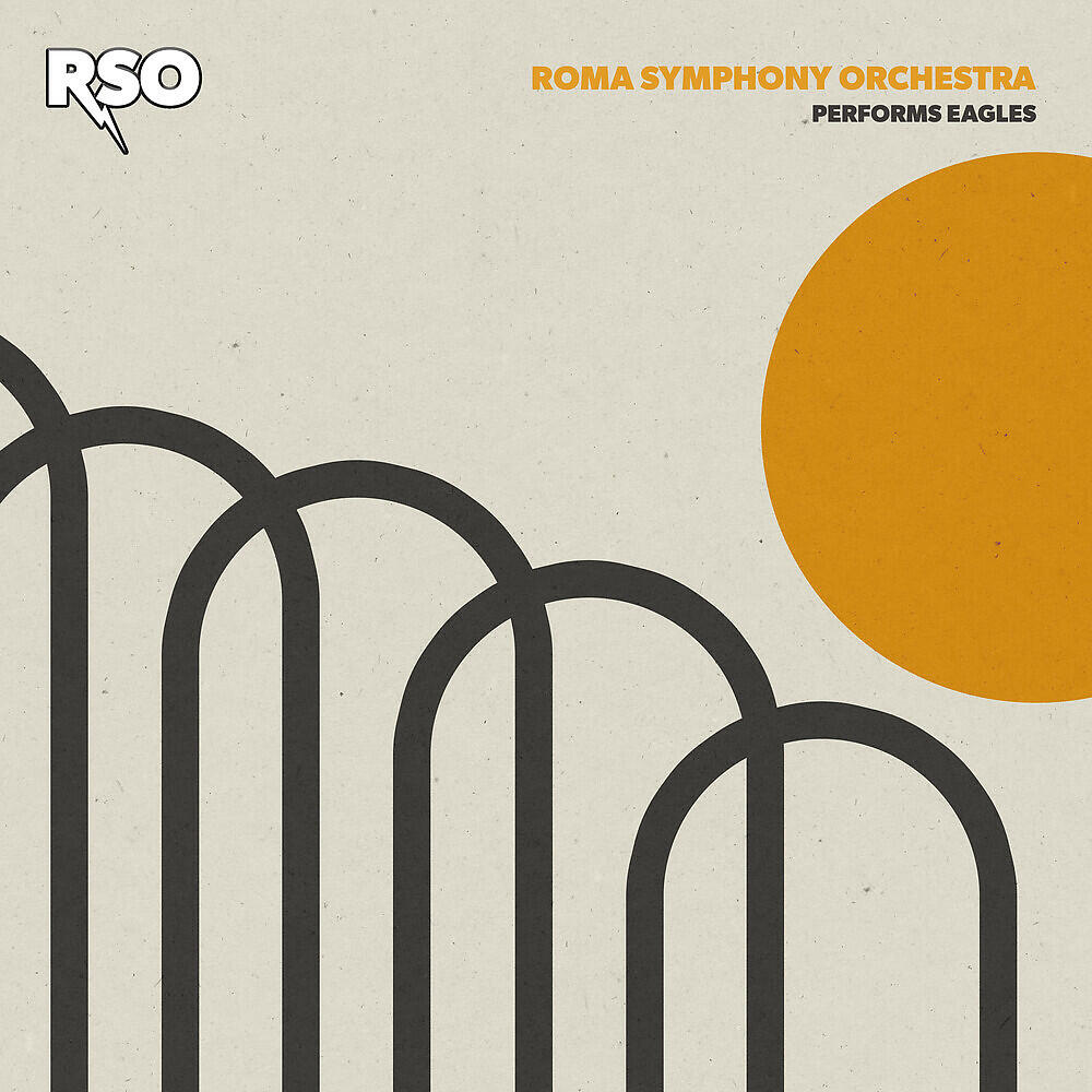Roma Symphony Orchestra - Lyin' Eyes